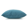 Coronado Square Pillow Teal Fabric