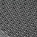 Cordoba Kd Wicker 4 Pc Chat Set Grey Pe Rattan Iron Waterproof Fabric