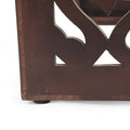 End Table Wood Wood