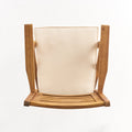 Hermosa 2Pc Barstool Brown Acacia Wood