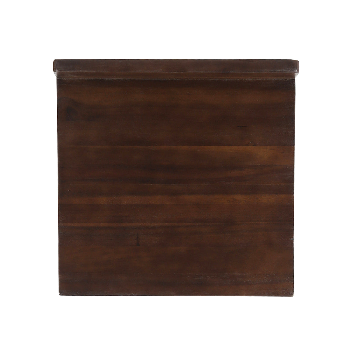 Jut Barstool Brown Acacia Wood
