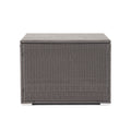 Santa Rosa Storage Grey Rattan