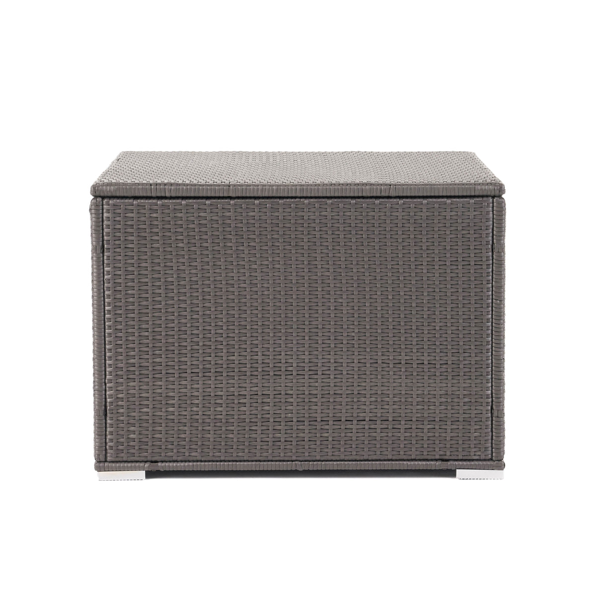 Santa Rosa Storage Grey Rattan