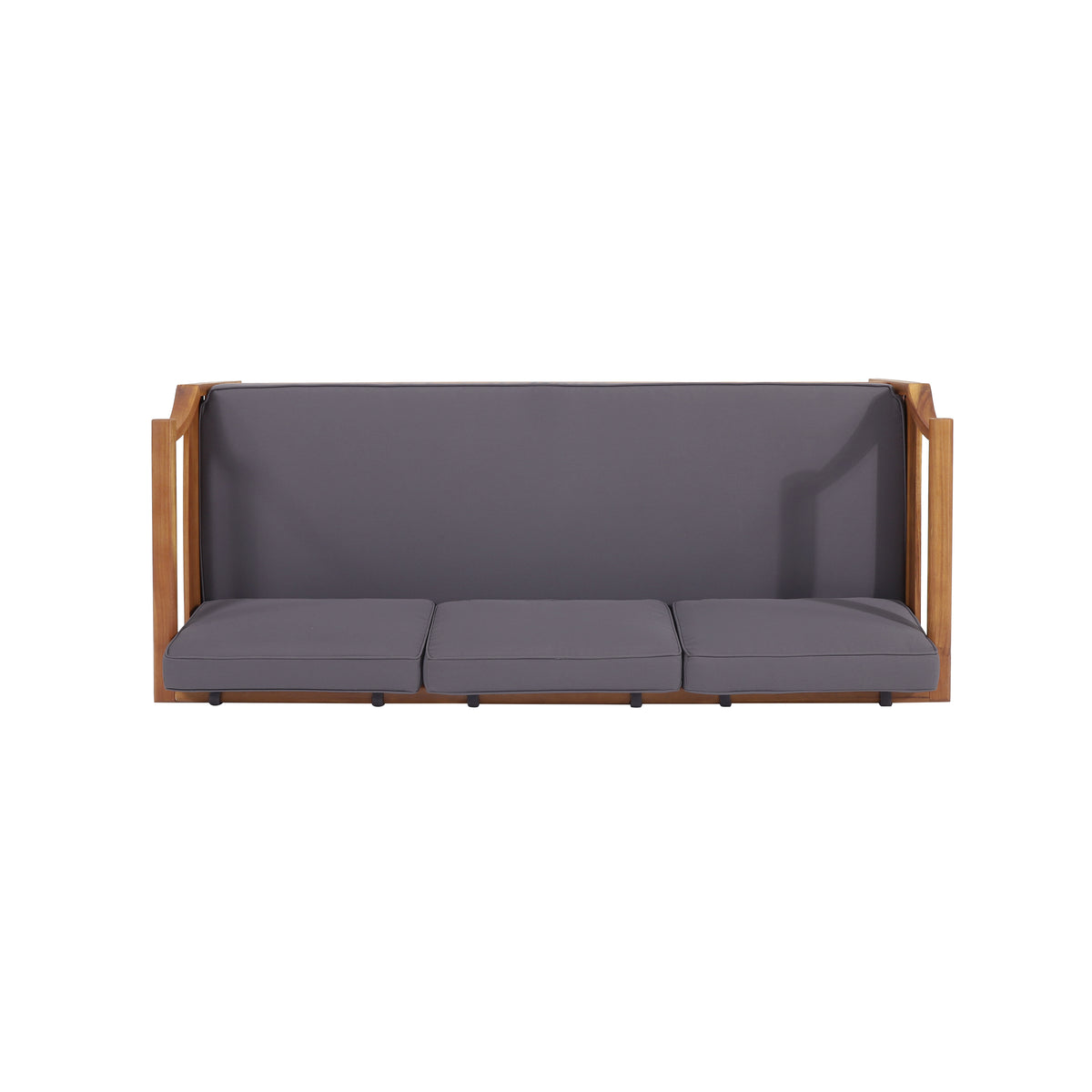 Aston 3 Seater Teak Acacia Wood