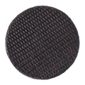 Kingstown Rd Barrel Side Table Brown Multi Rattan
