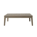 Grenada L Shape Grey Acacia Wood