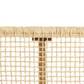 Angie Bench Teak Acacia Wood