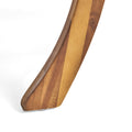 Hermosa 31.5'' Square Wood Table Teak Acacia Wood