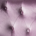 Arm Chair Lavender Velvet