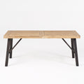 Bettina Dining Table Grey Acacia Wood