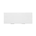 Desk With Upper Console Table White Solid Wood Mdf