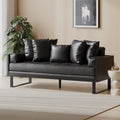 Seat Black Pu