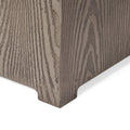Iron Wood Pattern Tank Holder Wood Iron