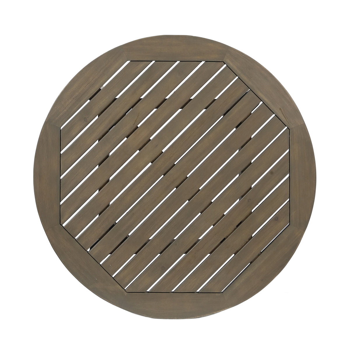 Stamford 27.5 Grey Acacia Wood