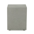 Mgo Tank Holder Light Grey Magnesium Oxide