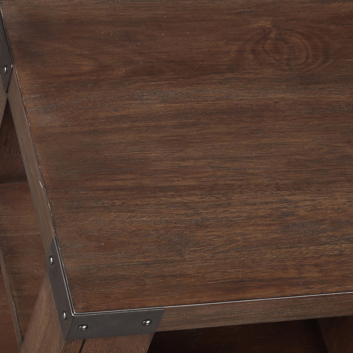 Arusha Tv Stand Brown Brown 70 79 Inches Wood