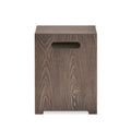 Iron Wood Pattern Tank Holder Wood Iron