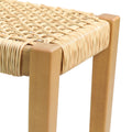 Angie Bench Teak Acacia Wood