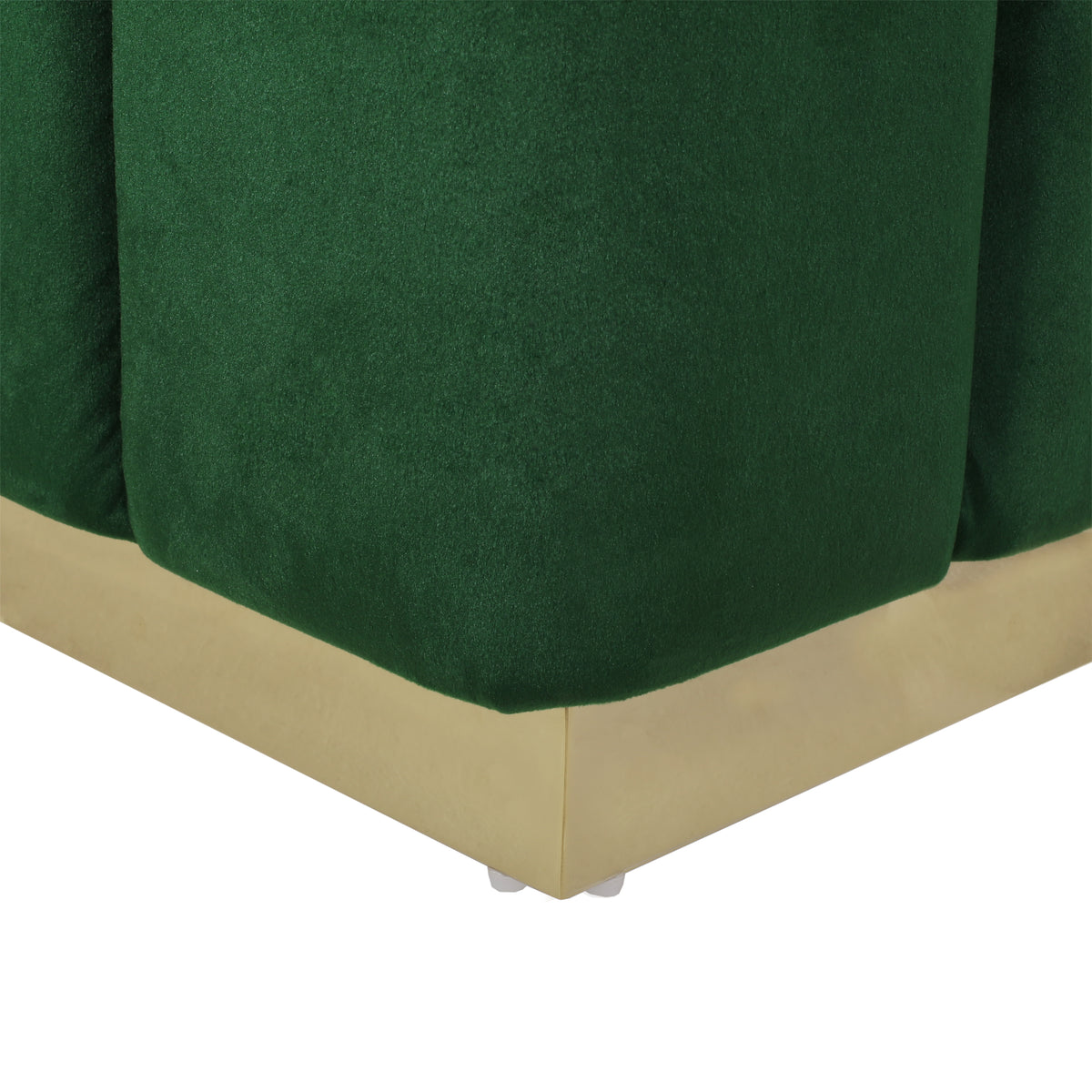 Ottoman Emerald Velvet
