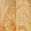 3 Drawer Side Board Natural Wood