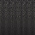 Dessingham Reclaimed Wood Mirror Black Mdf