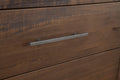 Lofton Gentleman'S Chest Dark Brown Dark Brown Wood